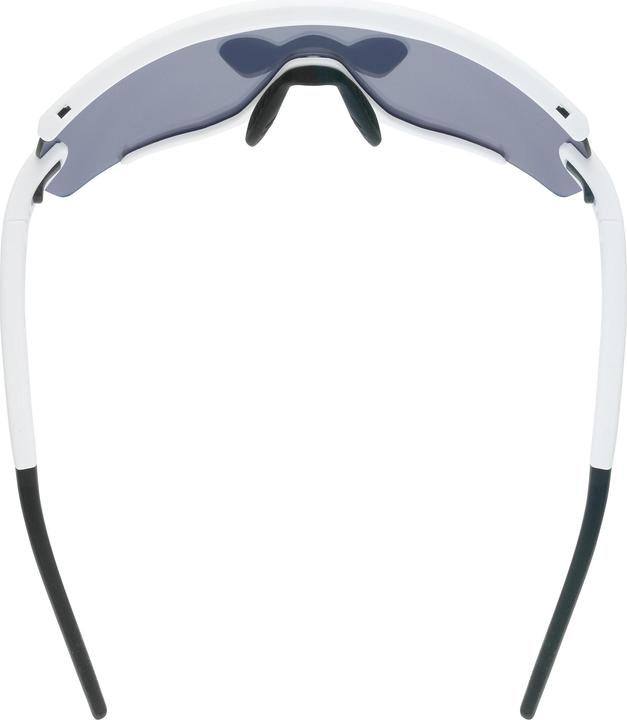 Image du produit Uvex Sports sportstyle 236 set (Blanc Mat, Green, Transparent)