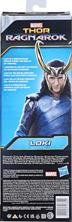 Image du produit Hasbro Marvel Avengers Titan Hero Series Loki