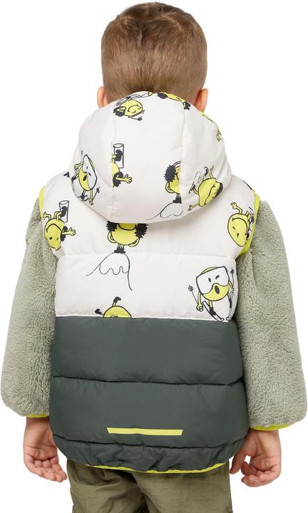 Produktbild Jack Wolfskin Smileyworld Ins Vest K (140)