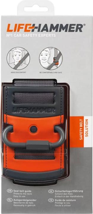 Image du produit LifeHammer Guide de ceinture de sécurité pour enfants