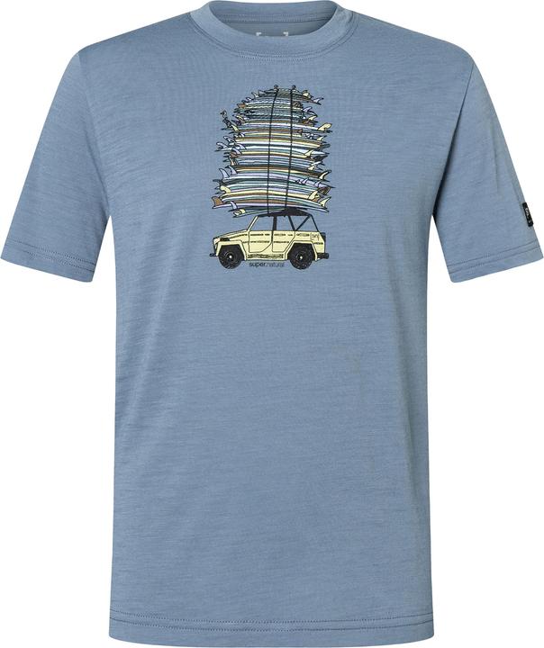 Produktbild Super Natural K Surf Trip Tee (152)