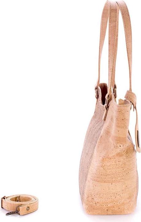 Produktbild Artelusa Kork Handtasche «Green Water»