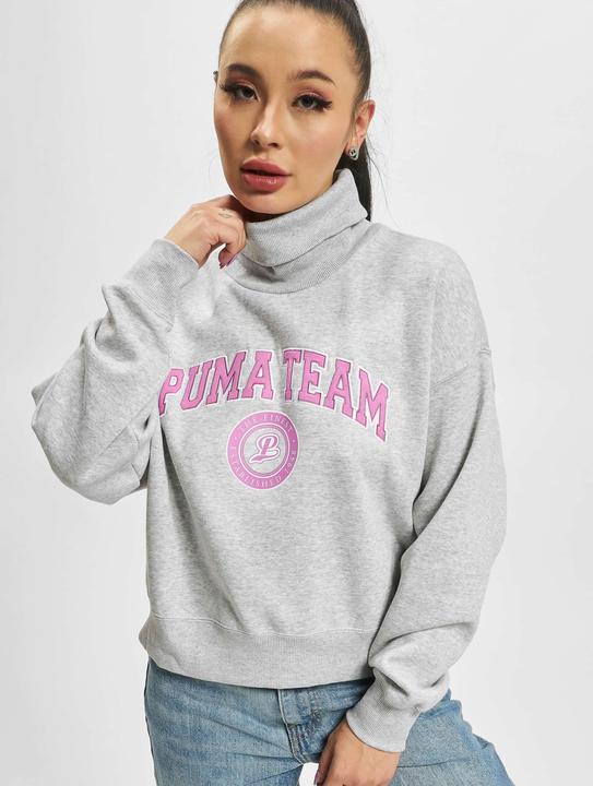 Produktbild Puma Team Relaxed Crew FL (L)