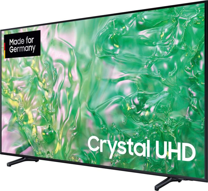Actual product image Samsung GU55DU8079U (55", DU8079, LED, 4K, 2024)