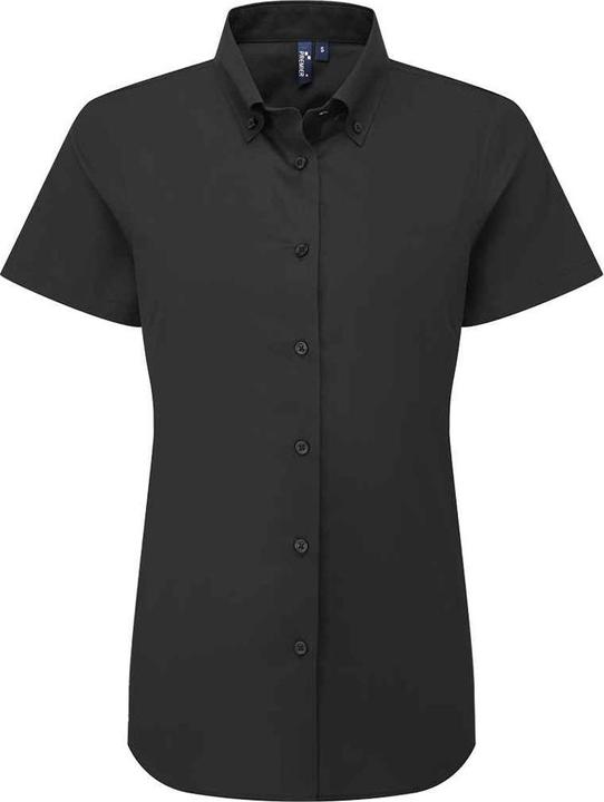 Immagine prodotto Premier Supreme Camicia Formale Maniche Corte Donna (XL)