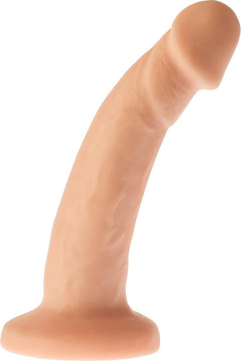 Actual product image Dream Toys Mr Dixx Dildos Flesh 18.5 cm