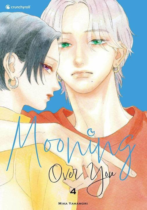Immagine prodotto Mooning Over You – Band 4 (Tedesco, Mika Yamamori, Carina Dallmeier, 2023)