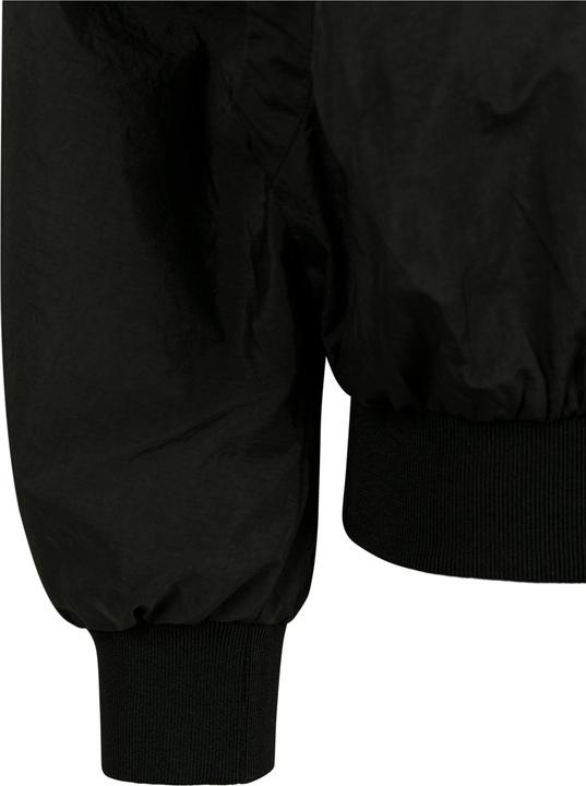 Produktbild Urban Classics Ladies Crinkle Batwing Jacket (XL)
