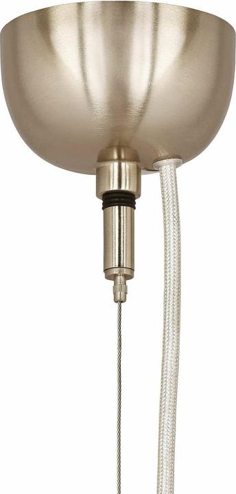 Image du produit Loberon Lustre Zamanah crème (18 cm)