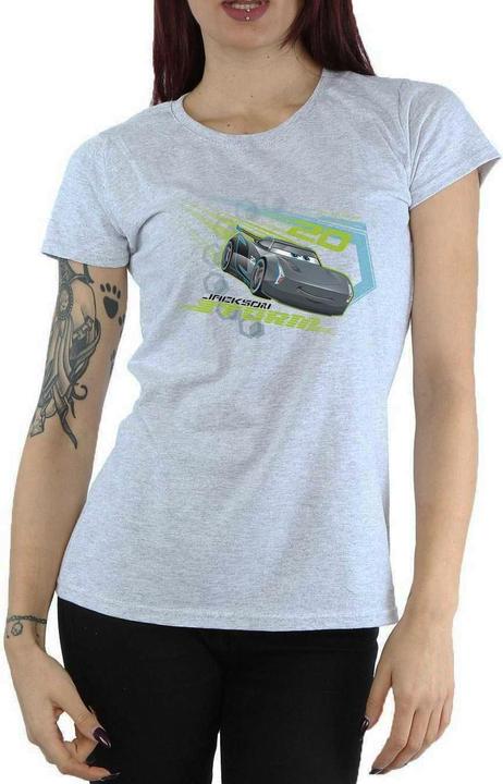 Produktbild Disney Cars Jackson Storm TShirt (S)