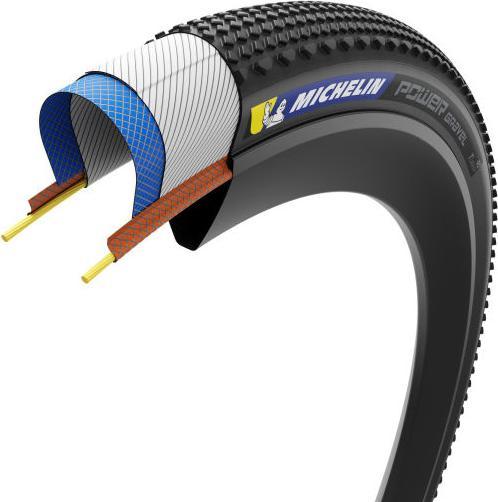 Image du produit Michelin Power Gravel (28 x 1.30, 33-622)