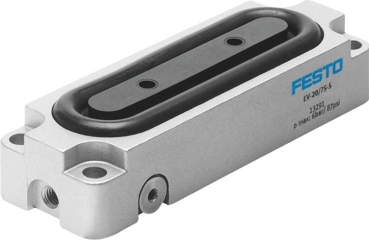 Produktbild Festo EV-15/40-4 13289 Spannmodul