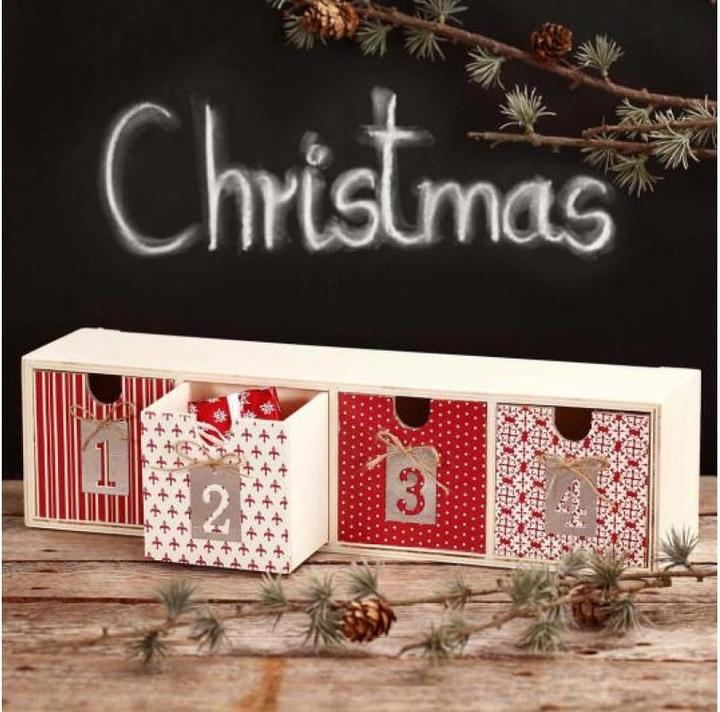 Produktbild Creativ Company Box (34.5 x 7 x 9 cm, 2.99 l)