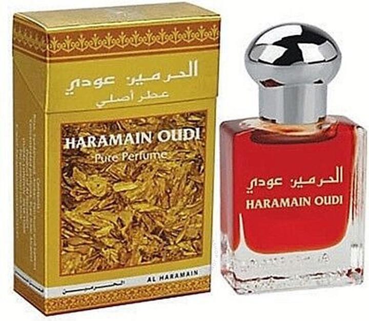 Produktbild Al Haramain Oudi Perfume Oil - 15ml (Eau de Parfum, 15 ml)