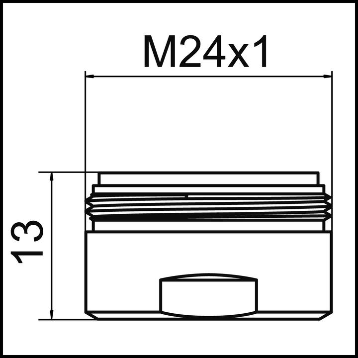 Image du produit Neoperl Économie d'eau pour le M24 grâce à la RSS
