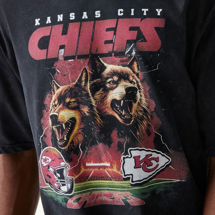 Produktbild New Era Oversized Shirt - PREMIUM Kansas City Chiefs - L (L)