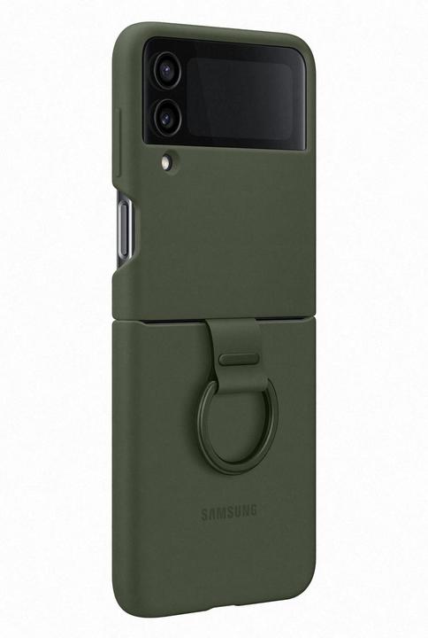 Immagine prodotto Samsung Coperchio in silicone con anello (Samsung Galaxy Z Flip4)