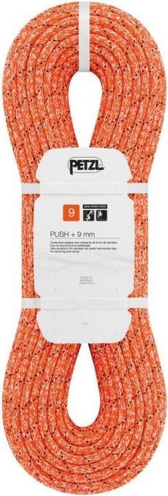 Produktbild Petzl PUSH+ 9 mm (40 m)