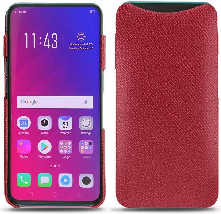 Image du produit Noreve Housse cuir (Oppo Find X)