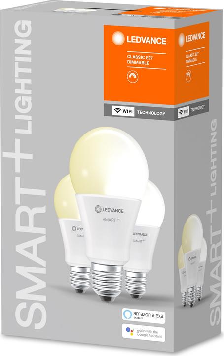 Actual product image Ledvance Classic A (E27, 14 W, 1521 lm, 1 x, F)