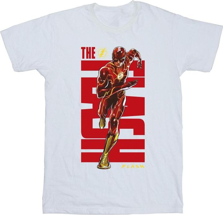 The Flash Dash TShirt (4XL)