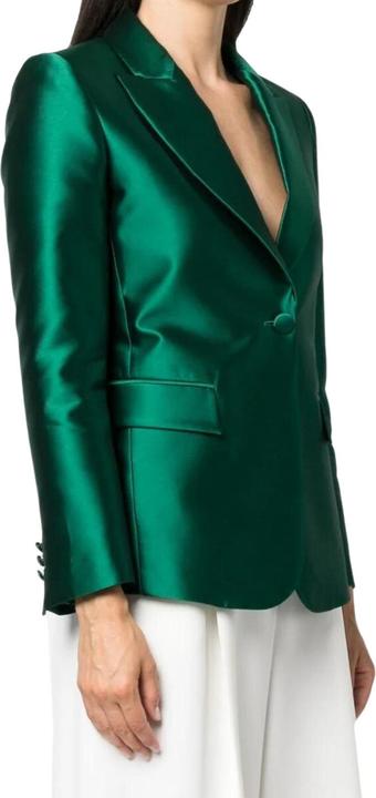 Image du produit Alberta Ferretti Camicie Verde (44)