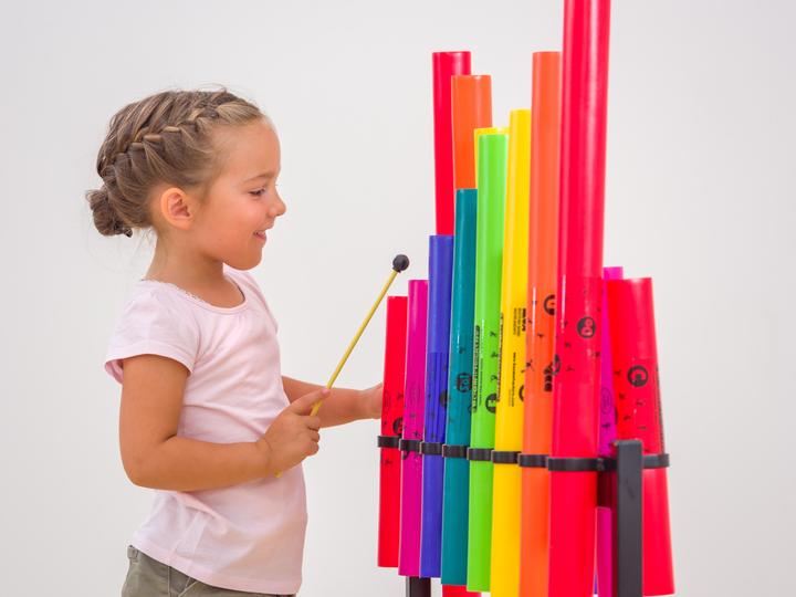 Image du produit Boomwhackers Grand jeu de chromatiques