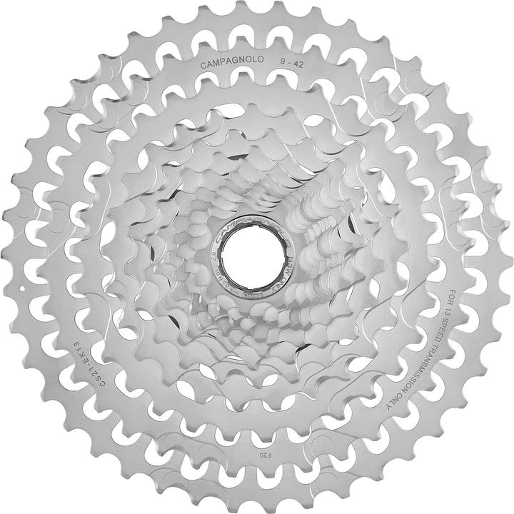 Campagnolo Ekar Race (13-fold, 9-42)