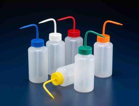 Actual product image Rs Pro AZLON WASHBOTTLE, SAFETY VENTING, 1000ML