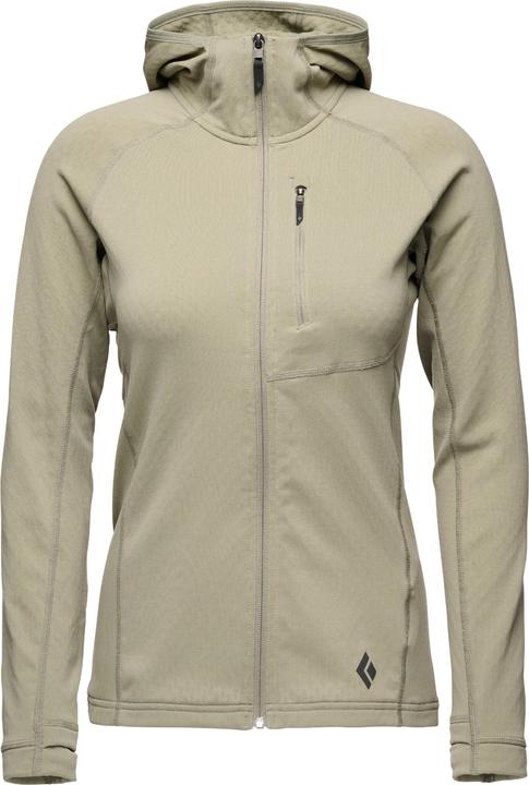 Produktbild Black Diamond W Coefficient Hoody (L)