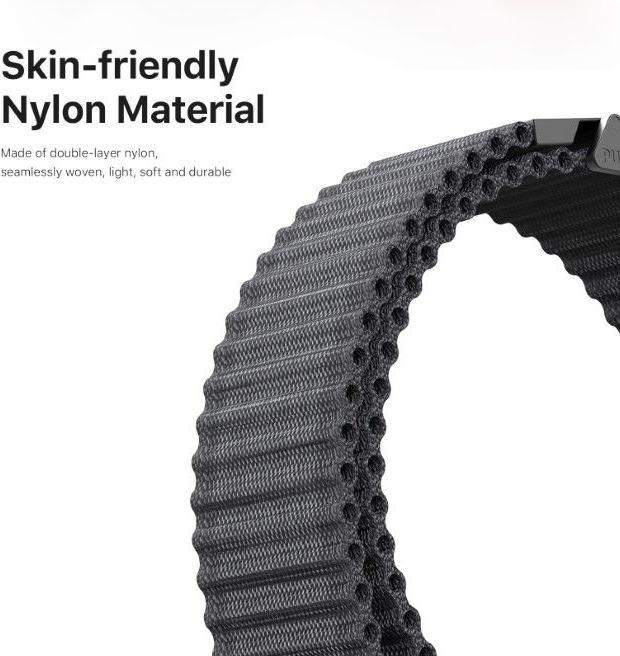 Image du produit Dux Ducis YC Series Bracelet en nylon (20 mm, Nylon)