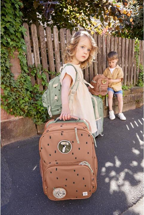 Actual product image Lässig Children's suitcase caramel (22 l, Hand luggage (up to 50 litres))
