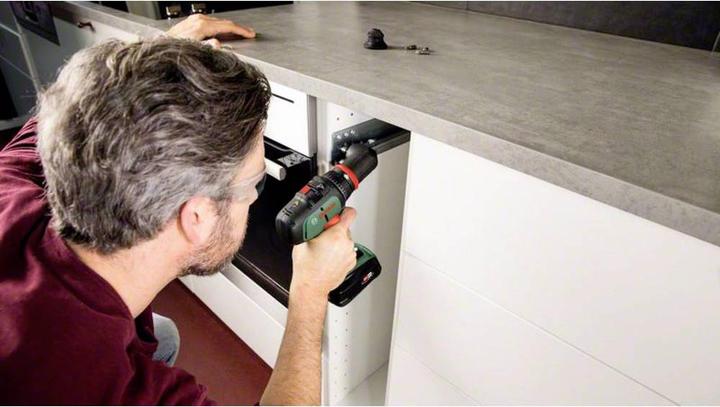 Image du produit Bosch Home & Garden Perceuse-visseuse sans fil dDrill 18 (Fonctionnement sur batterie)