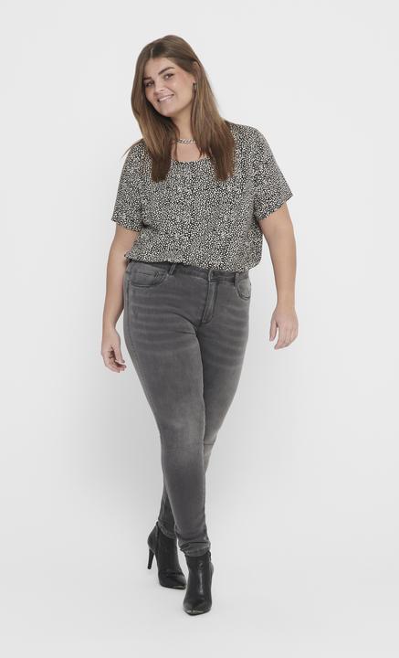 Produktbild Only Curvy Caraugusta Life HW Skinny Fit Jeans (48)