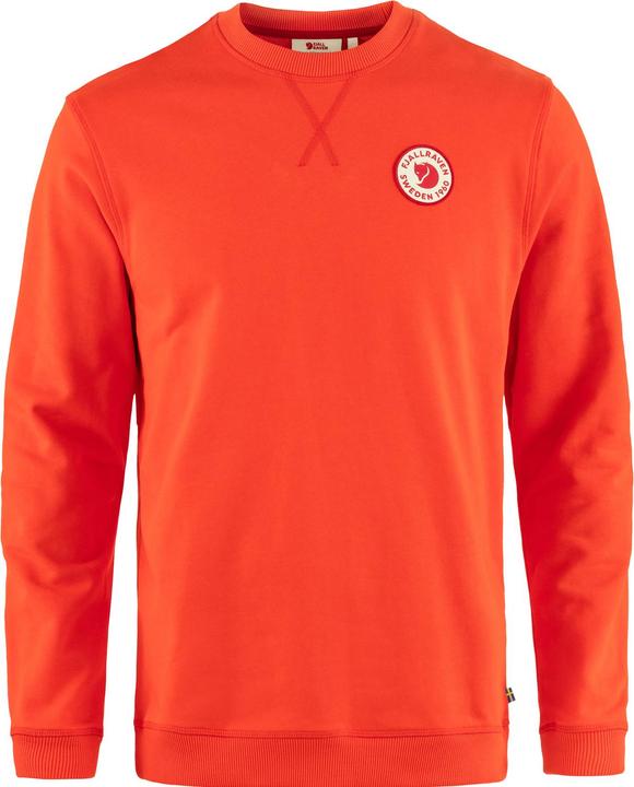 Fjällräven 1960 Logo Badge Sweater