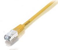 Actual product image equip Network cable (SF/UTP, CAT5e, 3 m)