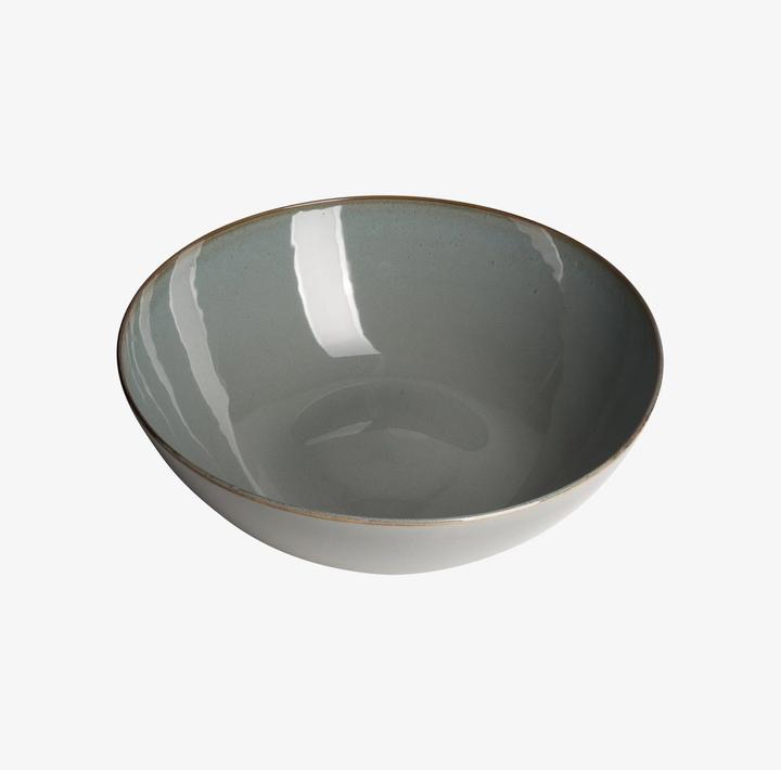Actual product image Serax TERRE DE RÃŠVE bowl blue-grey (27 cm, 3 l, 1 x)