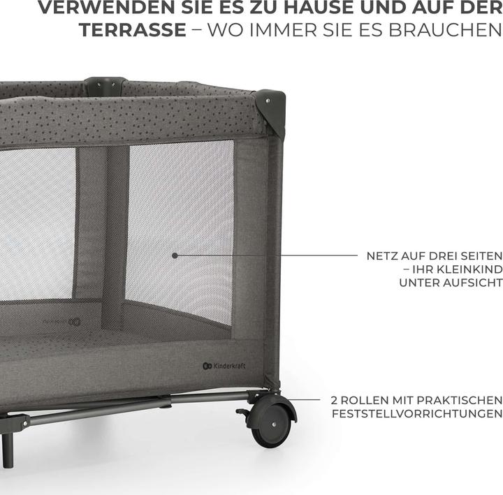 Immagine prodotto KinderKraft 3in1 JOY 2 + accessori