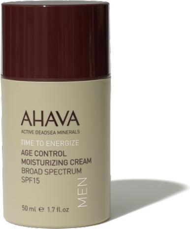 Immagine prodotto Ahava Tempo di energizzare (50 ml, Crema da giorno, SPF 15)