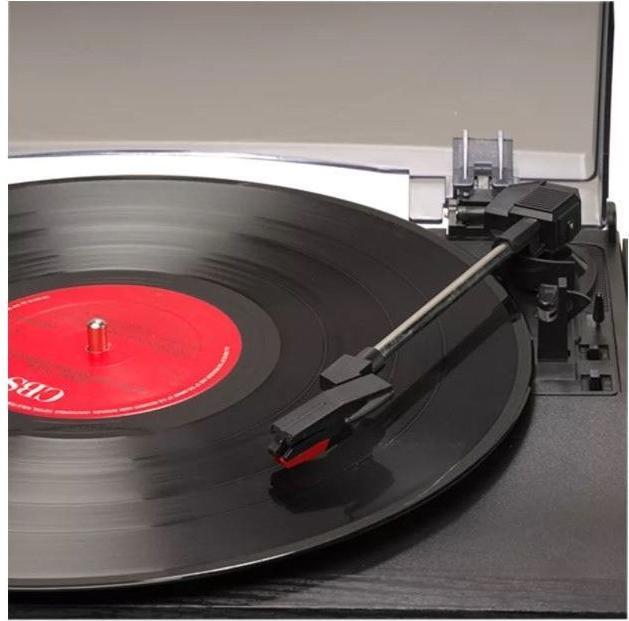 Image du produit Denver MRD-166 (Platine, Lecteur de CD, Jeu de bandes magnétiques, 2x 2 W)