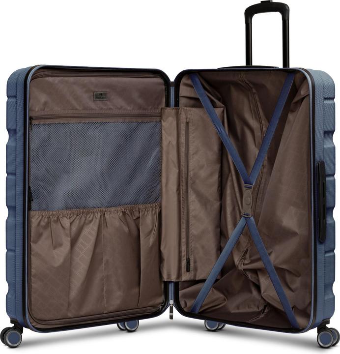 Actual product image Franky Munich 4.0 4 wheel trolley 76 cm (105 l, L (90 - 115l))