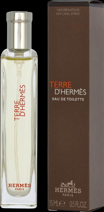 Image du produit Hermès Hermes - Terre D'Hermes - Eau de toilette miniature 15ml (Eau de toilette, 15 ml)