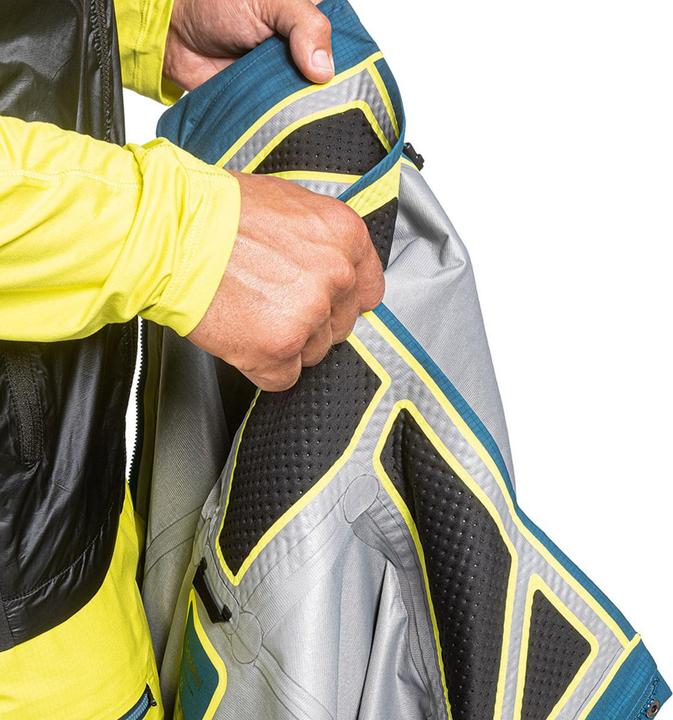 Produktbild Schöffel Sass Maor 3l Jacke (XL)