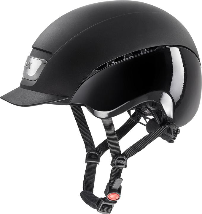 Produktbild Uvex Sports Reithelm Elexxion Pro (54, 55)