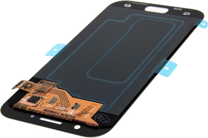 Actual product image Samsung Original LCD complete set with touchscreen for Galaxy A5 2017 - Light blue (Display)