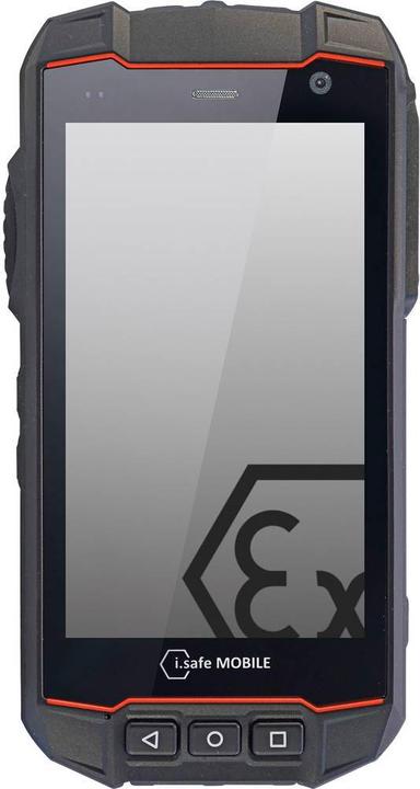 Image du produit I.safe Mobile IS530 (64 Go, Noir, 4.50", Double SIM, 13 Mpx, 4G)