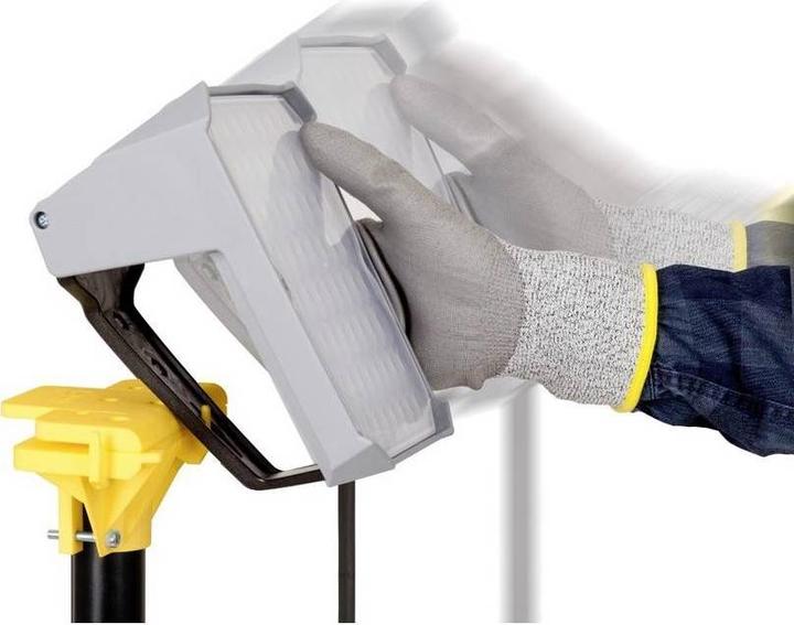Produktbild LENA Lighting Baustrahler LED Magnum Future XS c (1600 lm)