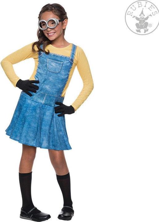 Image du produit Rubies Costume Fille Minion (L)