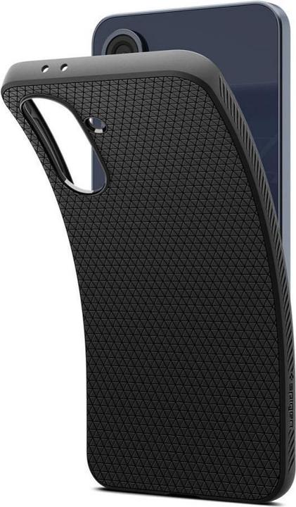 Produktbild Spigen Liquid Air Case for Samsung Galaxy A36 5G Matte Black (Samsung Galaxy A36)