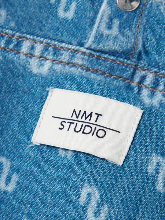 Produktbild Name it Denim Kleid (158)